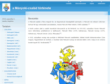 Tablet Screenshot of manyoki.ementor.hu