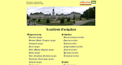 Desktop Screenshot of kastely.ementor.hu